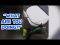 "What Are You Doing?!" UK Bikers vs Crazy, Angry People and Bad Drivers #122