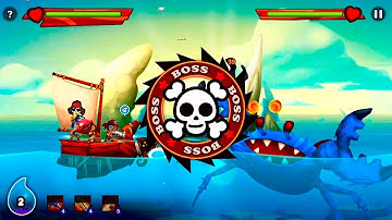 Pirate Power - Gameplay Walkthrough Part 3 Android / IOS