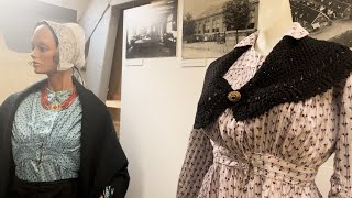 Vlaardingse Klederdracht In Andere Steden Waren Mensen Waarschijnlijk Modegevoeliger