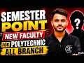 SEMESTER POINT - NEW FACULITY🚀|| MEET OUR NEW TEACHER 🧑🏫 || BIG ANNOUNCEMENT🗣️||