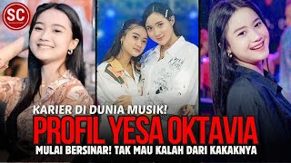 Tak Mau Kalah Dari Kakaknya Karier Mu Yesa Oktavia Mulai Bersinar