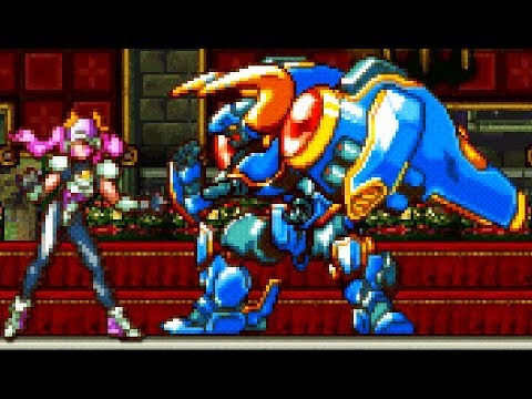 Chou Kousoku Gran Doll PS1 All Bosses No Damage