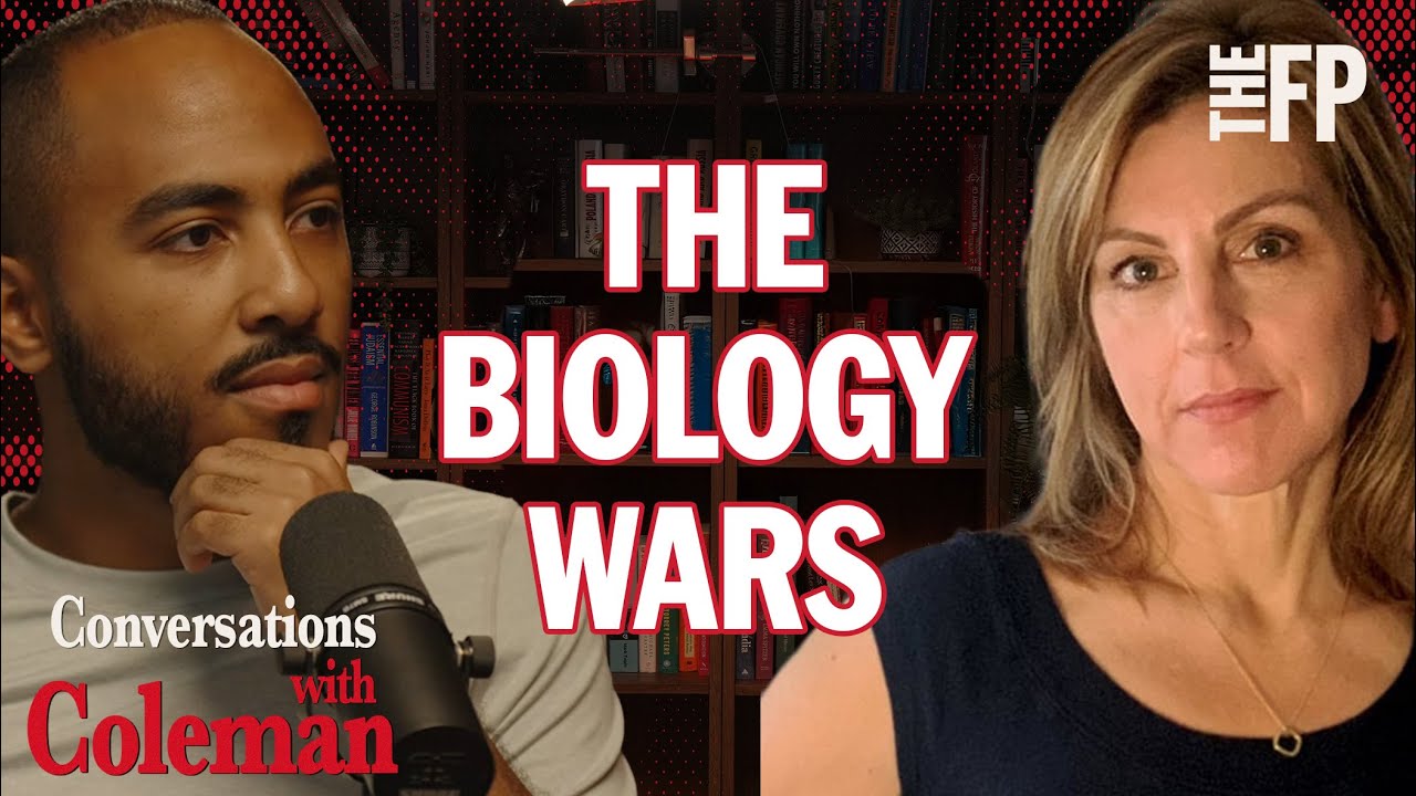 Kicked Out of Harvard for Speaking Truth on Gender | Biologist Carole Hooven