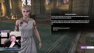 Elder Scrolls Online Ascending Tide [12] Glaubensfragen - Quest - Dunkle Bruderschaft Templer #teso