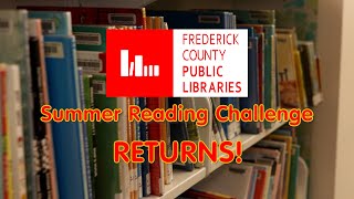 PSA: The 2024 FCPL Summer Reading Program