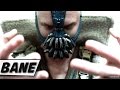 Hot Toys BANE The Dark Knight Rises Review / DiegoHDM