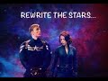 Romanogers:  Rewrite the stars