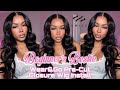 Beginner’s Bestie ✨💁🏽‍♀️ Wear&amp;Go Pre-Cut Closure Wig Install ft Unice Hair