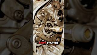 Gear Shift Mechanism Repair Process #mechanic