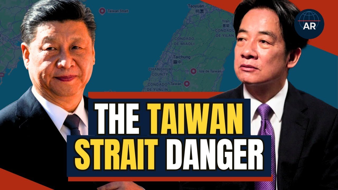 Taiwan Strait: The Most Dangerous Place on Earth?