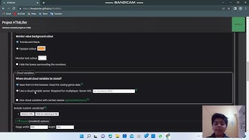 How to convert .sb3 files to .html files || techno Harshu