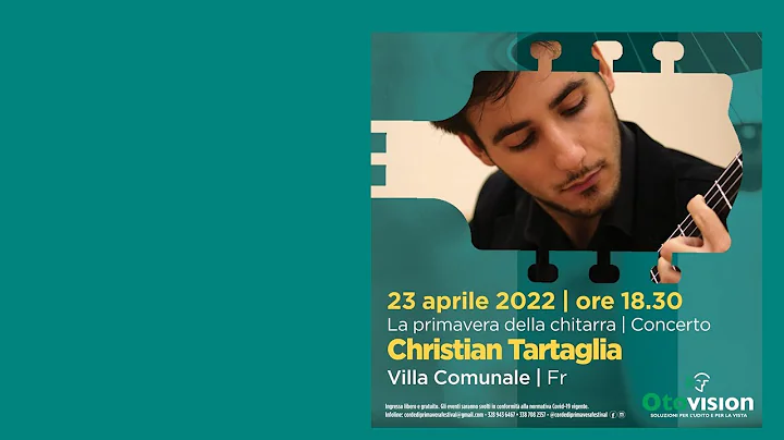 Festival Corde di Primavera 2022 - Christian Tarta...