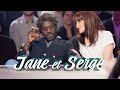 Linvite  jane birkin et serge gainsbourg  bndicte philippon et kody  le grand cactus 46