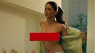 Kareena Kapoor's TOPLESS Shocking Picture Leaked