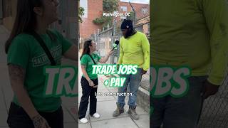 How much do different trade workers make? #tradejobs #tradework #salarytransparentstreet