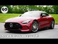 2024 Mercedes-Benz AMG GT 55 Coupe Review | This or 2024 Porsche 911?