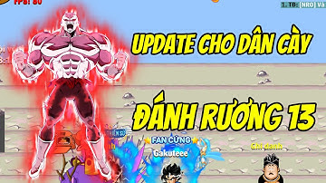 Hồi Sinh Ngọc Rồng | HƯỚNG DẪN CÁCH THẮNG JIREN TẠI ĐẠI HỘI VÕ THUẬT 23.. LẤY RƯƠNG GỖ 13 SIÊU DỄ