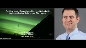 Empirical Auroral Conductance Relations Derived w/Incoherent Scatter Radar & All Sky Imagers 11.8.23
