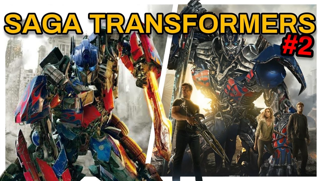 Fã de Transformers? Vêm aí mais quatro filmes - Atualidade - SAPO Mag