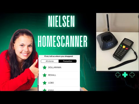 Nielsen Home scanner/unboxing and product testing/reviews #pannelist#consumerpannelist