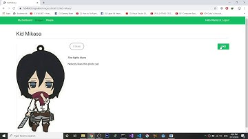 Post likes - Python and Django