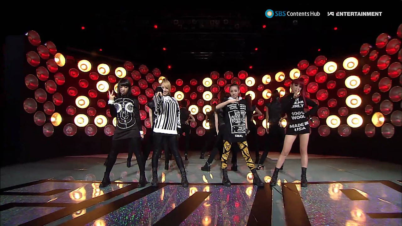 2NE1_0926_SBS Popular Music_CAN'T NOBODY [HD] - YouTube