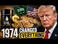 The Birth of the Petrodollar System That Made America a Superpower
