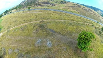 FPV Freestyle armattan chameleon 5