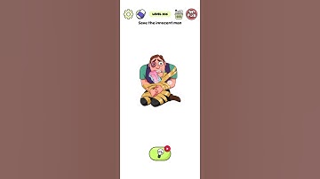 Delete Puzzle: Erase One Part - All Levels #funny #shorts