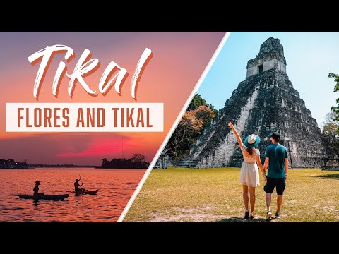 Video: Centralamerikas Mayaruiner, från Copan till Tikal