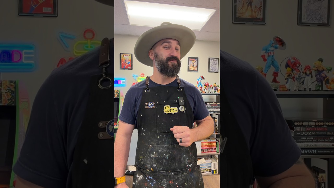 Art History in A Minute: Comics, Cartoons, and Manga - A Limited Series