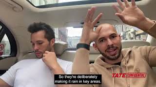 Andrew Tate Explains Why Money Isn't Real