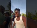 Wodemaya Visits a Popular Beach In Sierra Leone 🇸🇱