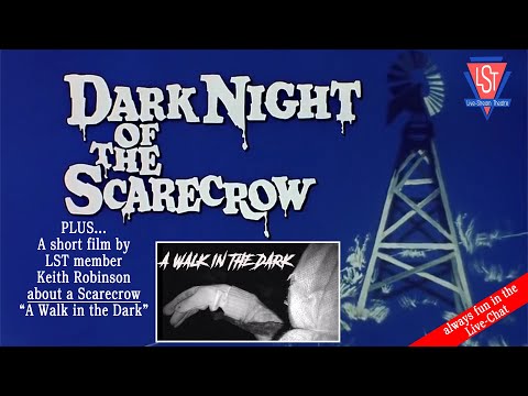 Live-Stream Theatre: Dark Night of the Scarecrow in HD (1981) PLUS short film A Walk in the Dark