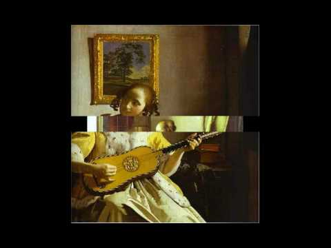 Jan Vermeer (1632-1675)  Pintor Holandes