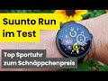 Suunto Run Test - Top Sportuhr zum Schnäppchenpreis