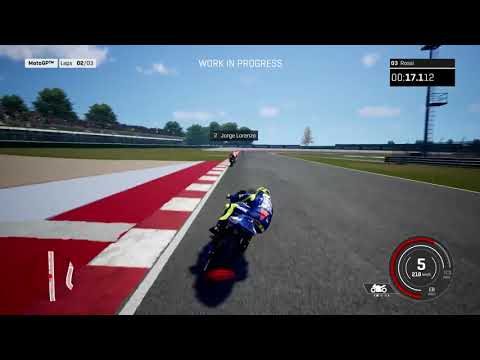 MotoGP 18, Oynanış Videosu Paylaşıldı  