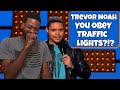 Trevor Noah - "You Obey Traffic Lights?!?" | Comedy Break #VeteranReacts