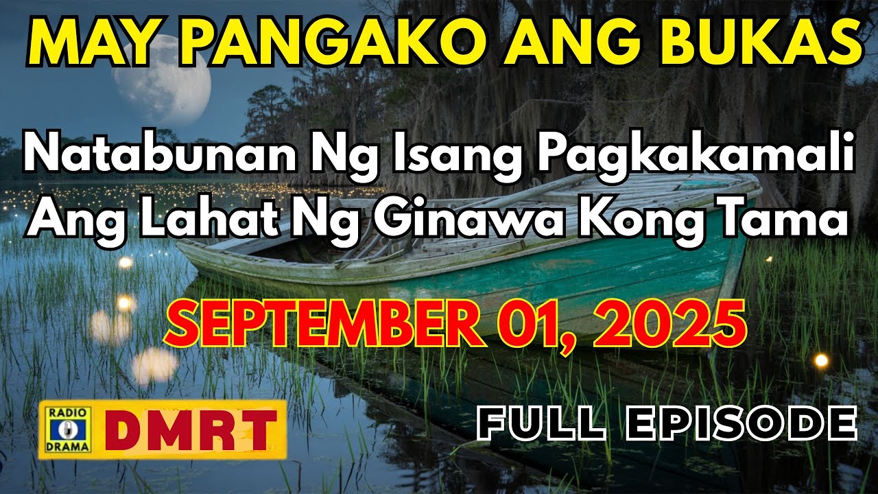 Natabunan Ng Isang Pagkakamali Ang Lahat Ng Ginawa Kong Tama | MAY PANGAKO ANG BUKAS Drama Full Ep