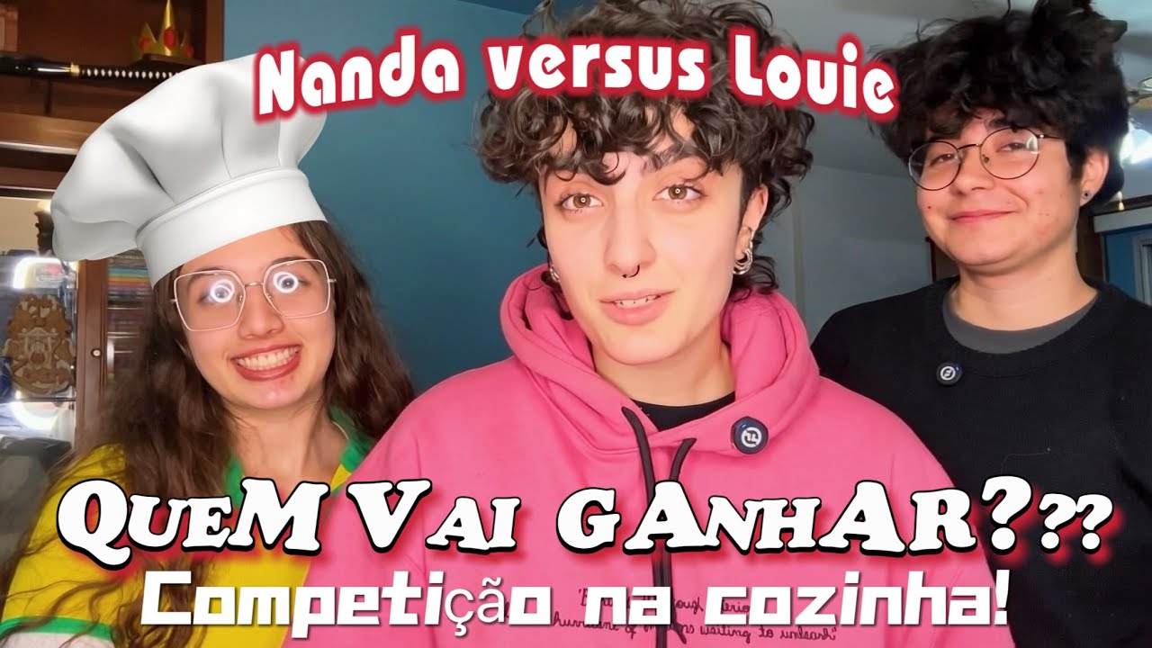 MASTERNANDACHEF! QUEM FEZ O MELHOR PRATO?