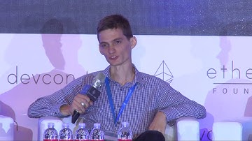Panel   Smart Contract Security in Ethereum