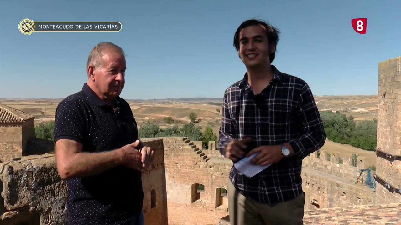 ¡QUÉ VIDA! MONTEAGUDO DE LAS VICARÍAS