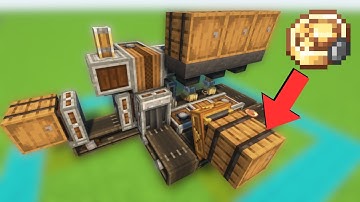 Precision Mechanism Automated! |1.19| (Create Mod)