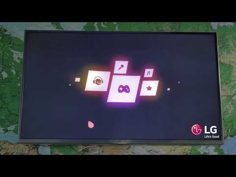 Cómo acceder a LG Store desde tu Smart TV con webOS