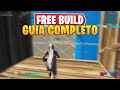 REVELAMOS o METODO Correto para Fazer FREE BUILD - Fortnite