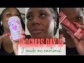 Vlogmas Day 15: It made me emotional
