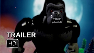 KONG: Skull Island Trailer IN LEGO