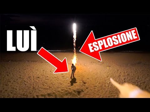 Video: Puoi far scoppiare i fuochi d'artificio a seagoville tx?