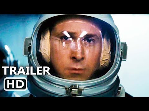 O PRIMEIRO HOMEM Trailer Brasileiro LEGENDADO (2018) Ryan Gosling Filme