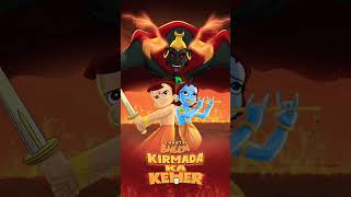 Kirmada Is Back Chhota Bheem Kirmada Ka Keher New Big Picture, Starts 19Th Feb